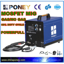 Mosfet MIG/Mag Gas/No Gas Welding Machine (MIG-200)